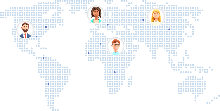 Thriving businesses all over the world